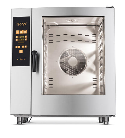 Combi Oven, 11x GN 1/1, 17.6 kW