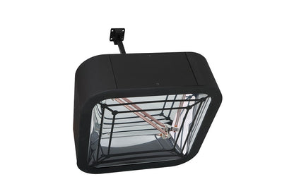 Ceiling Infrared Heater, 2 kW, IP65, 9 m²