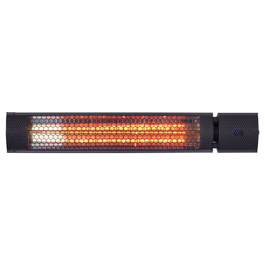 Infrared Patio Heater ULG Slim, 2 kW, IP65