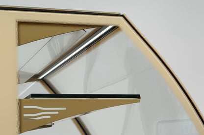 Pastry Display Cabinet, 3 Shelves, 4–8 °C
