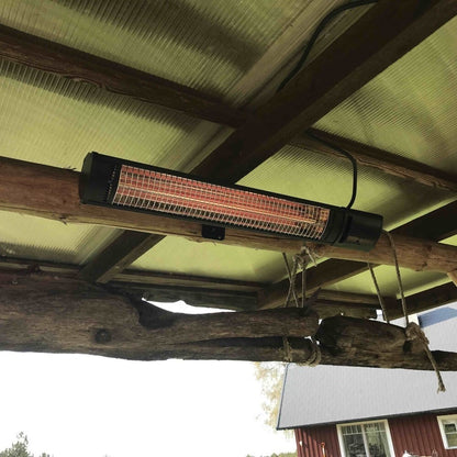 Shadow Wall Infrared Heater, 2.5 kW, IP65