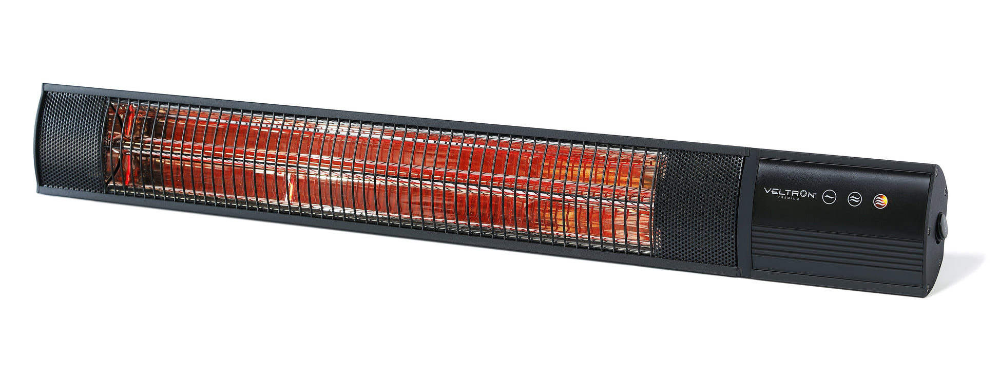 Shadow Wall Infrared Heater, 2.5 kW, IP65