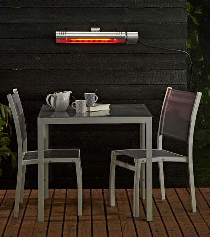 Infrared Patio Heater, 2.0 kW, IP65