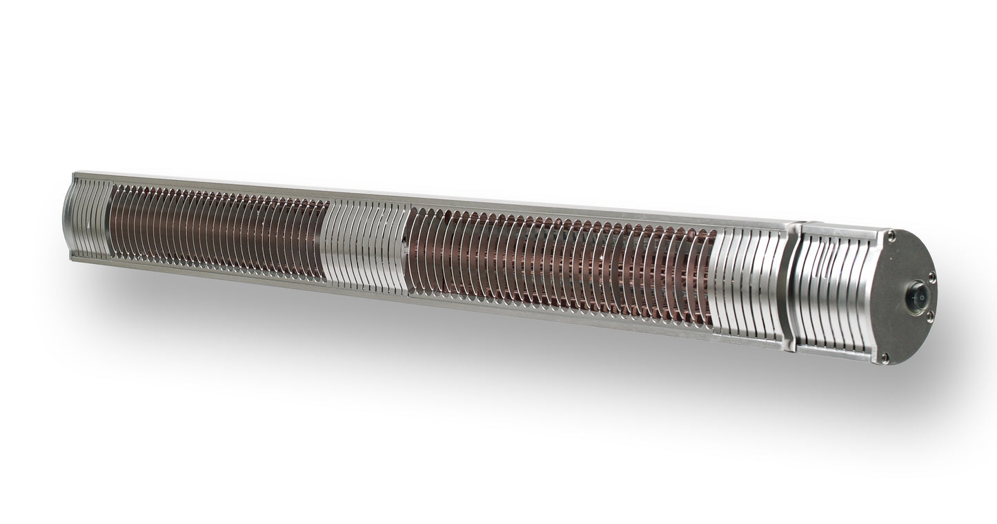 Infrared Patio Heater, 3 kW, 26 m², IP65