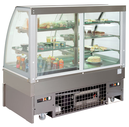 Georgia III Combi/Split Pastry Cabinet, 1–10°C
