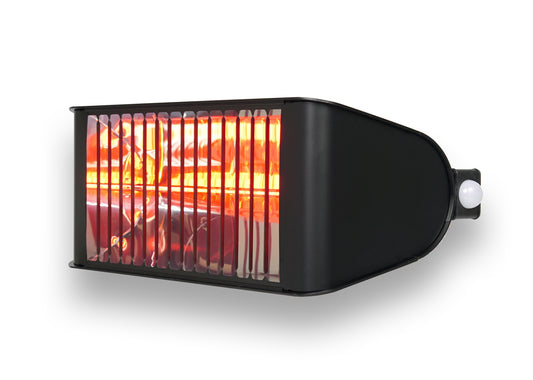 Veltron Infrared Patio Heater FATBOY 2,5kW, 2.5 kW, 24 m²