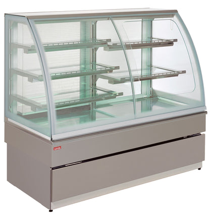 Georgia III Combi/Split Pastry Cabinet, 1–10°C