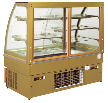 Georgia III Combi/Split Pastry Cabinet, 1–10°C