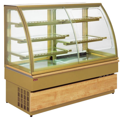 Georgia III Combi/Split Pastry Cabinet, 1–10°C