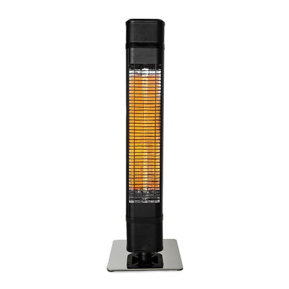 Tower Infrared Patio Heater, 2 kW, IP65, Bluetooth