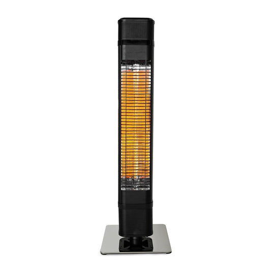 Tower Infrared Patio Heater, 2 kW, IP65, Bluetooth