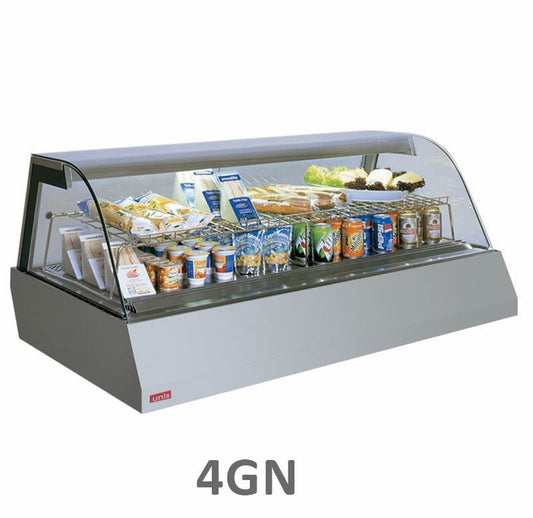 Kentucky Cold Serve-Over Counter, 1–4 GN, +2/+6°C