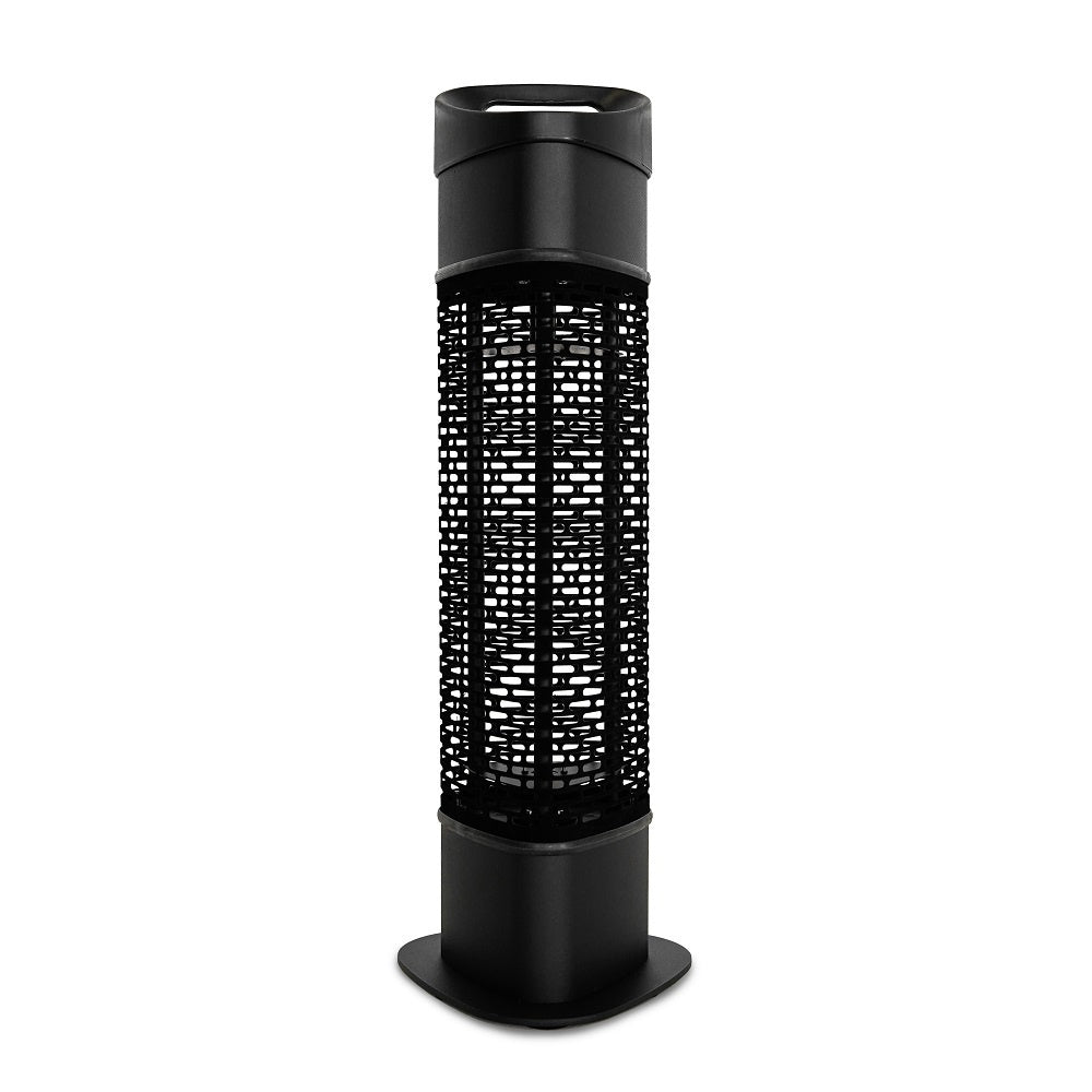 Infrared Patio Heater Tower, 1.2 kW, 6 m²