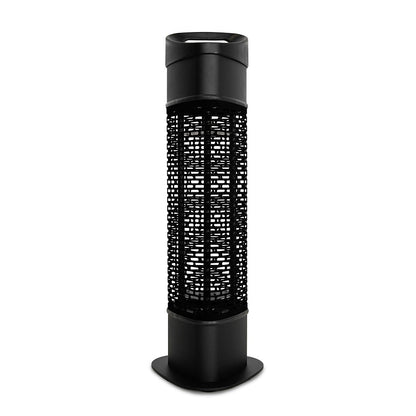 Infrared Patio Heater Tower, 1.2 kW, 6 m²