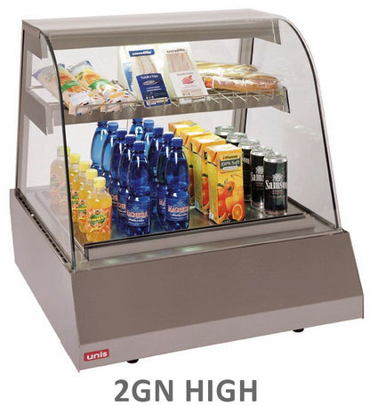 Kentucky Cold Serve-Over Counter, 1–4 GN, +2/+6°C