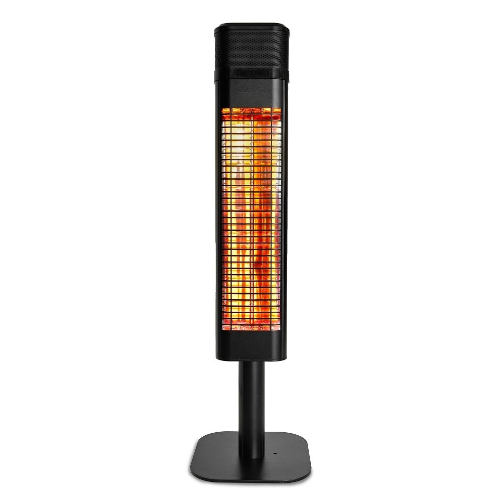 Infrared Tower Patio Heater, 2.2 kW, IP65