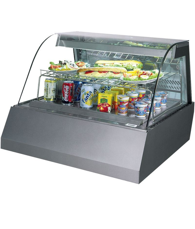 Kentucky Cold Serve-Over Counter, 1–4 GN, +2/+6°C