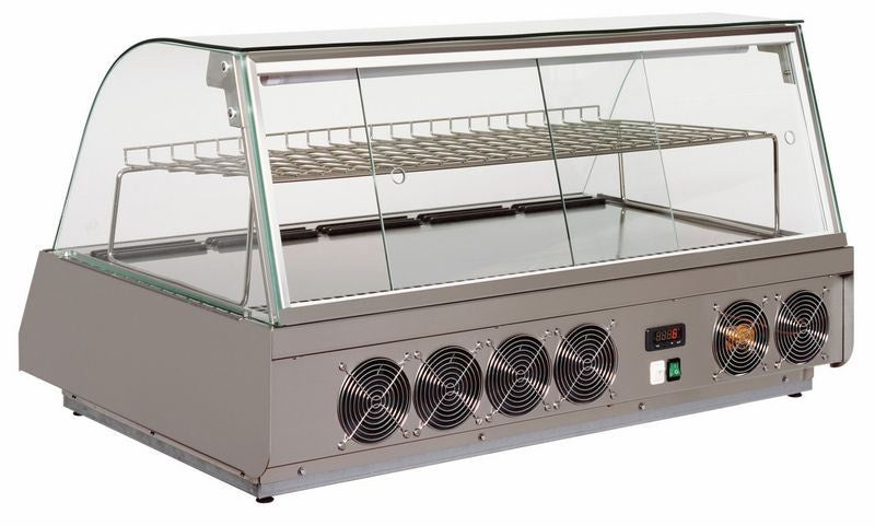 Kentucky Cold Refrigerated Counter, +4/+8°C