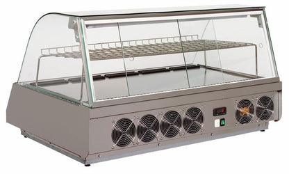 Kentucky Cold Refrigerated Counter, +4/+8°C
