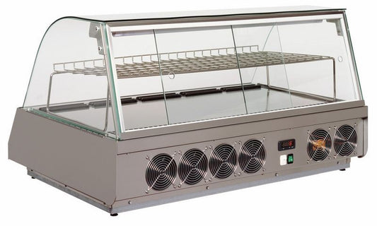 Kentucky Cold Refrigerated Counter, +4/+8°C