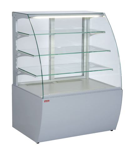 Smart Refrigerated Pastry Display Cabinet
