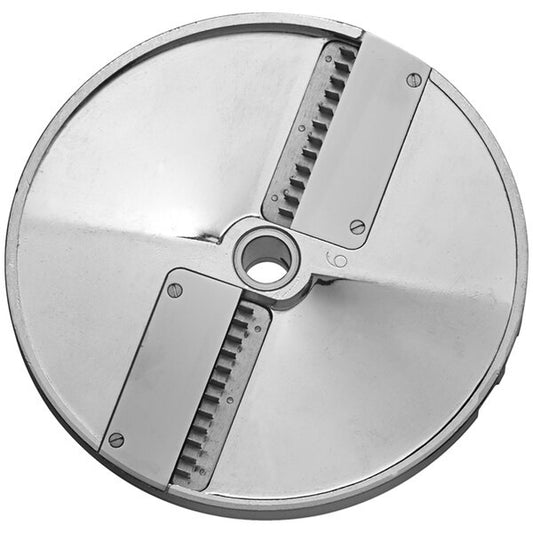 Julienne Cutting Disc, 6 mm, Vegetable Processor