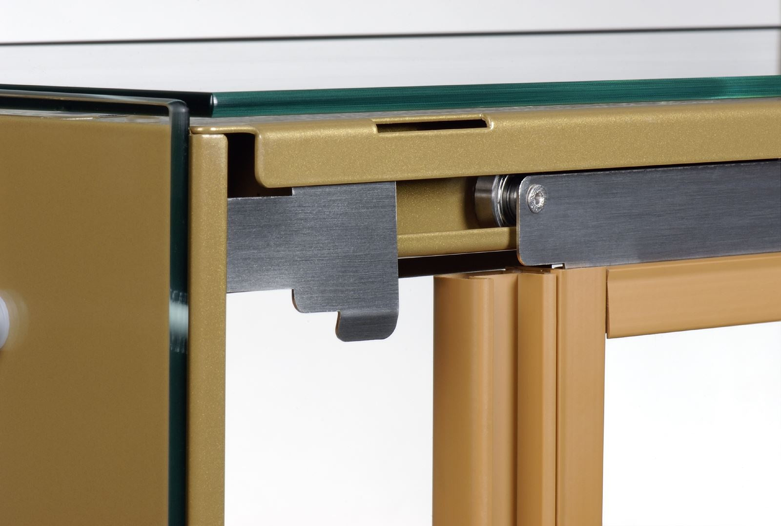 Smart Refrigerated Pastry Display Cabinet