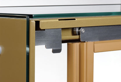 Smart Refrigerated Pastry Display Cabinet
