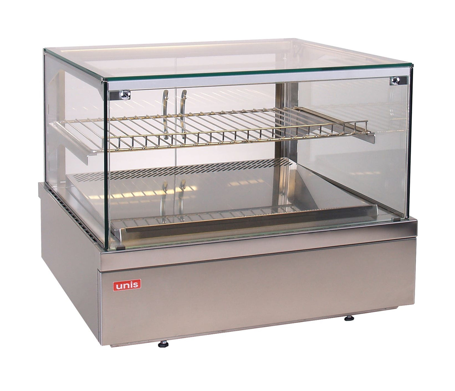 Refrigerated Countertop Showcase, 0.72 m², +2/+6°C