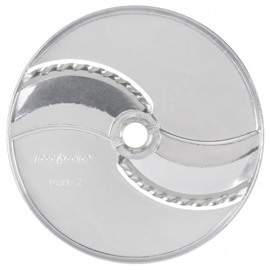Ripple Cut Slicing Disc, 2 mm