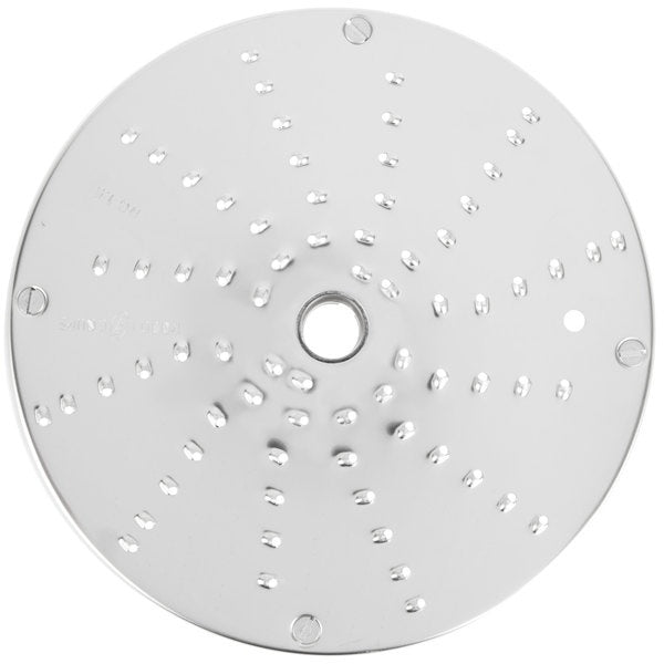 Grating Disc, 3 mm, Stainless Steel