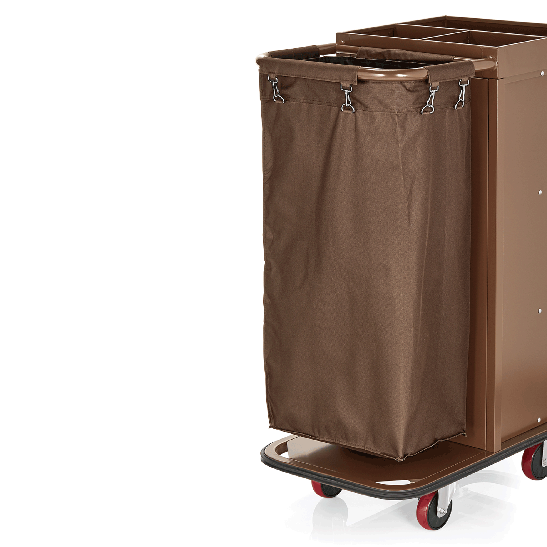 Was Laundry Bag for Room Service Trolley, 70 L, 400×260×800 mm
