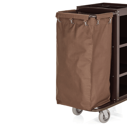 Was Laundry Bag for Room Service Trolley, 80 L, 480×380×800 mm