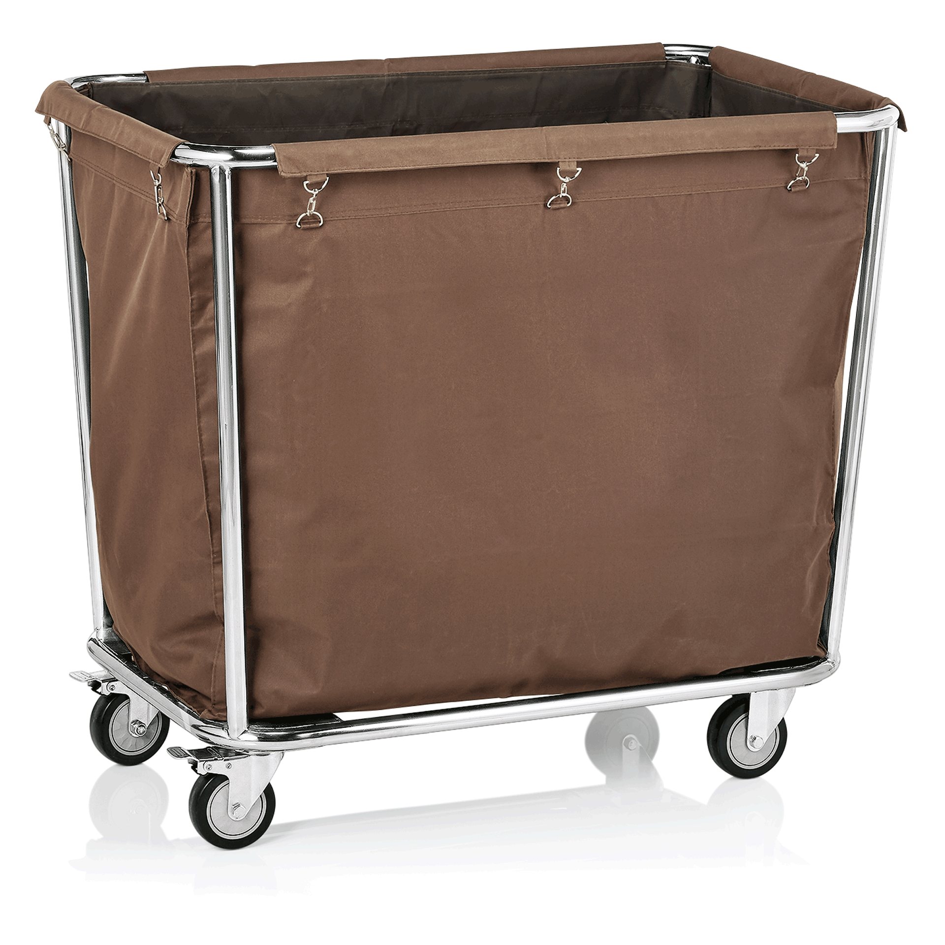 Was Laundry Trolley, 260 L, Stainless Steel, 950×580×840 mm