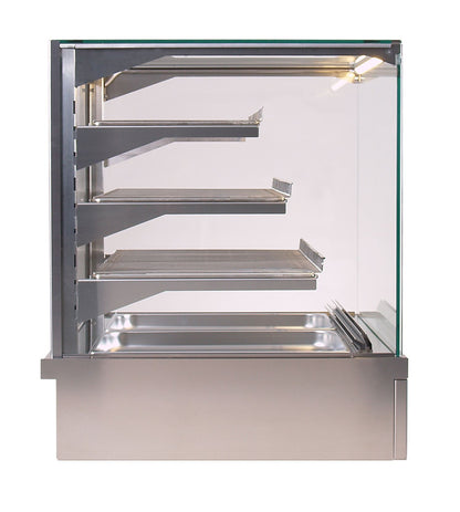 Thaya Heated Display Case