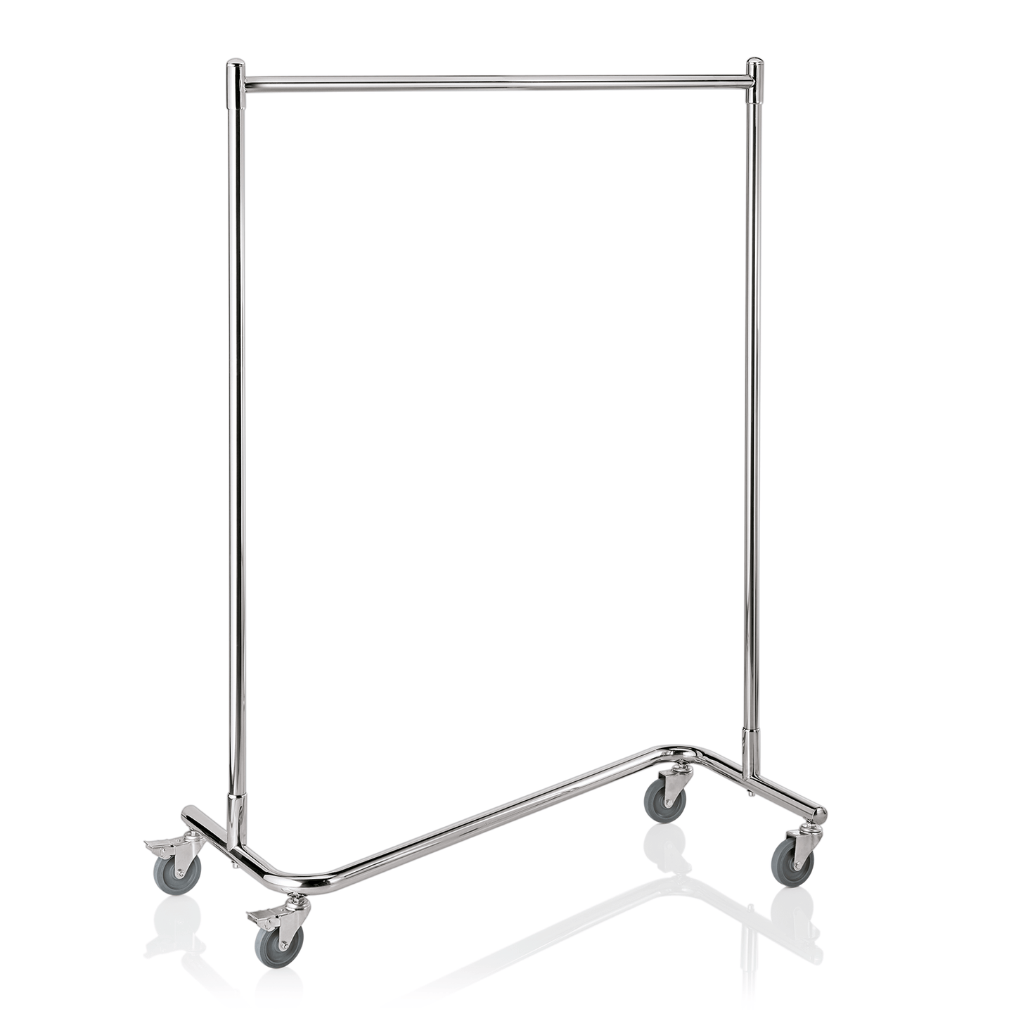 Was Wardrobe Trolley Z-Shape, 1200×545×1725 mm