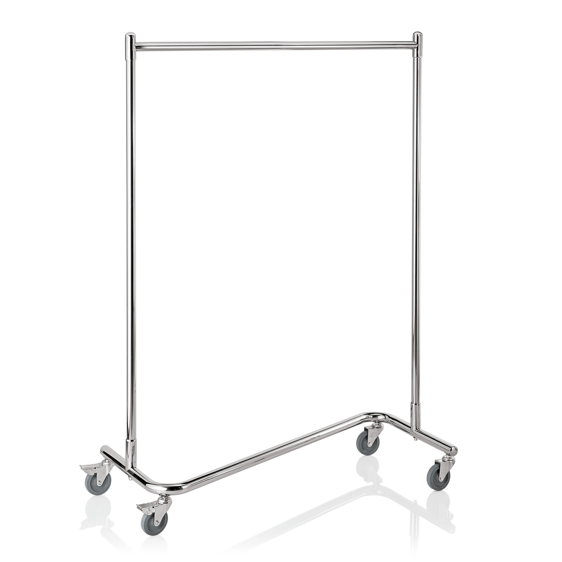 Was Wardrobe Trolley Z-Shape, 1200×545×1725 mm