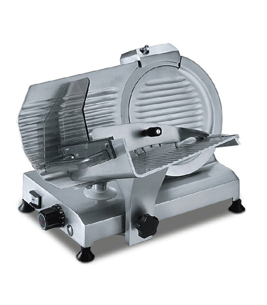 Gravity Cold Cuts Slicer, Ø250 mm, 13 mm Cut