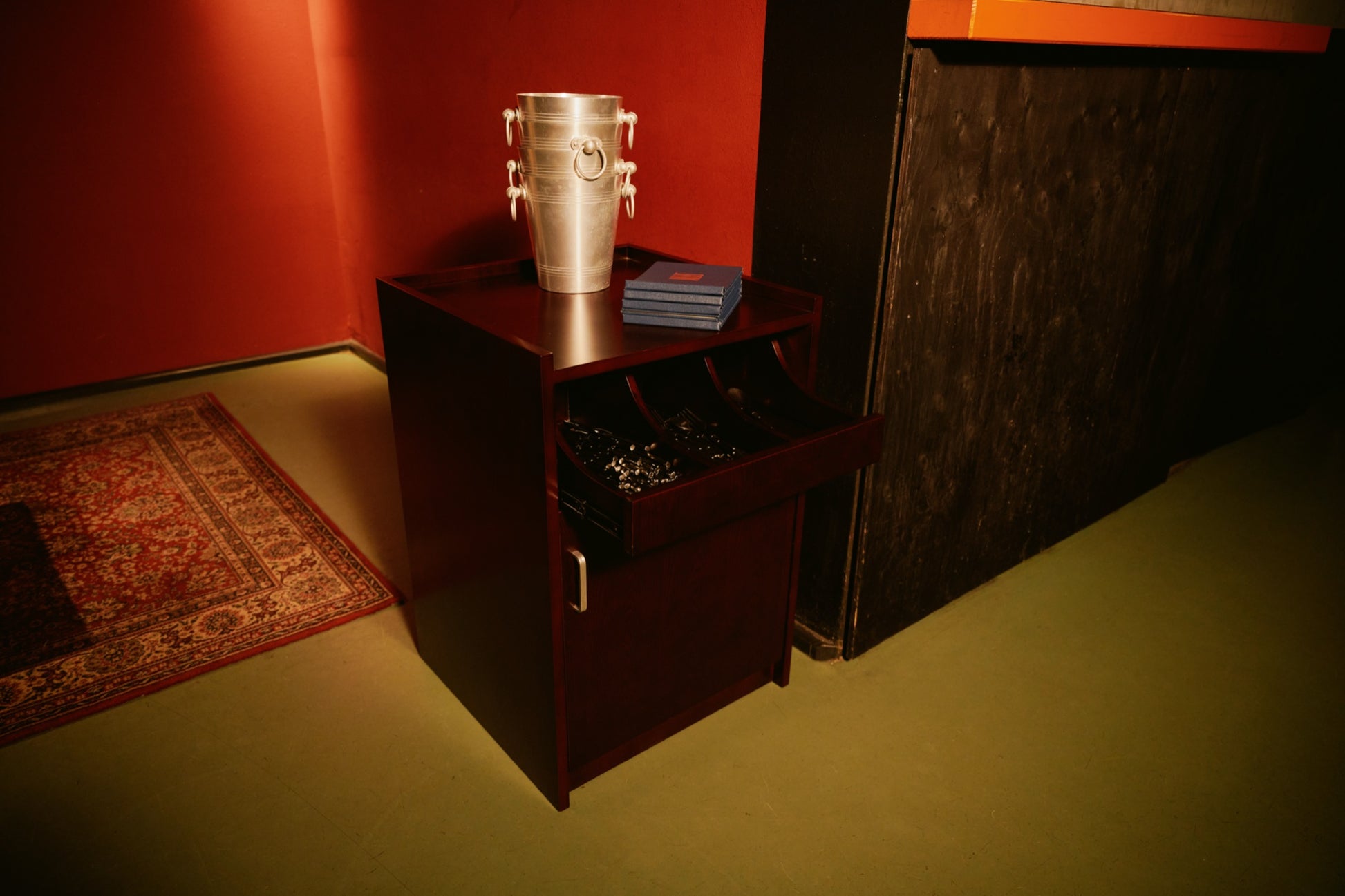 Was Cutlery Station, 550×550 mm