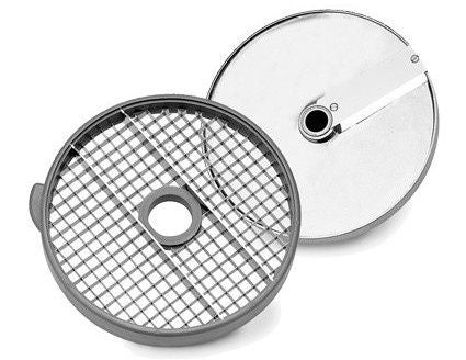 Dicing Disc Set for Vegetable Cutters, 14x14x5 mm