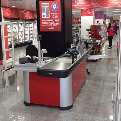 Onda Checkout Counter, Customisable, Italy
