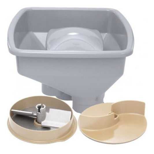 Mashed Potato Attachment Kit, 3 mm, 10 kg/2 min