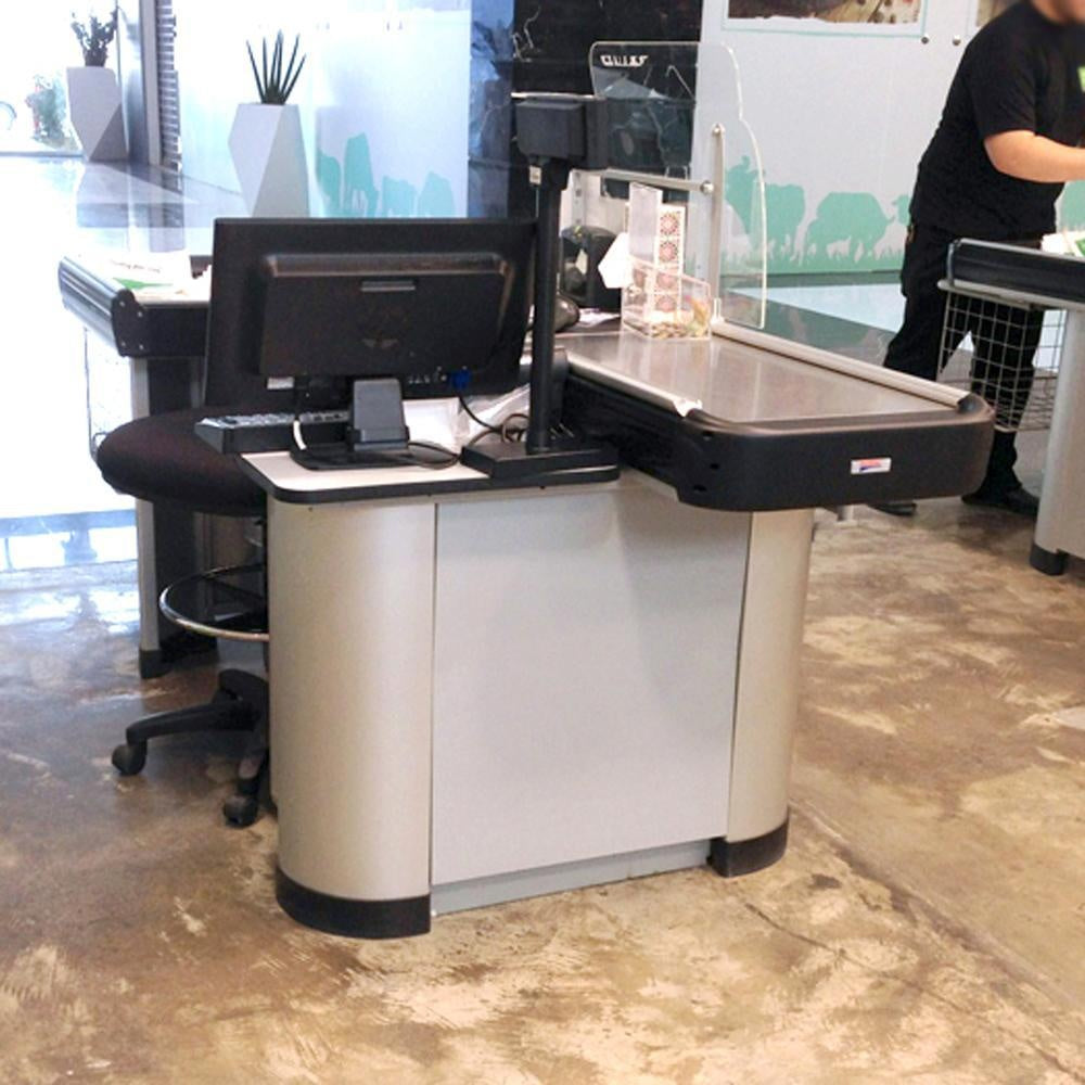 Onda Checkout Counter, Customisable, Italy