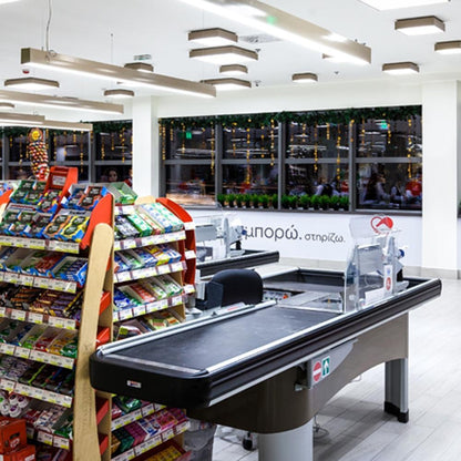 Onda Checkout Counter, Customisable, Italy