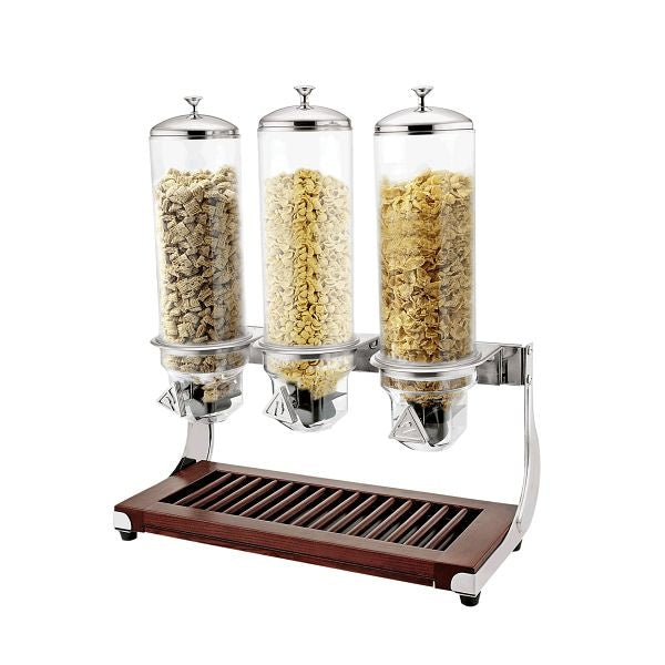 Triple Cereal Dispenser, 3x4 L