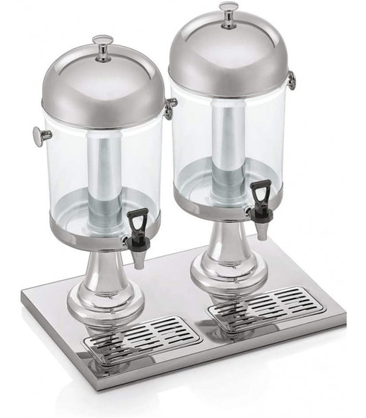 Double Juice Dispenser, 2x 3 L