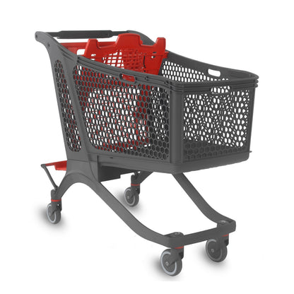 Shopping Trolley XL, P240