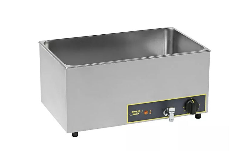 Tabletop Bain-Marie, GN 1/1, 1.75 kW, 30-90°C