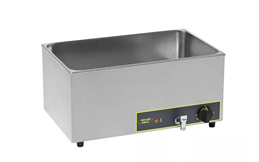 Tabletop Bain-Marie, GN 1/1, 1.75 kW, 30-90°C