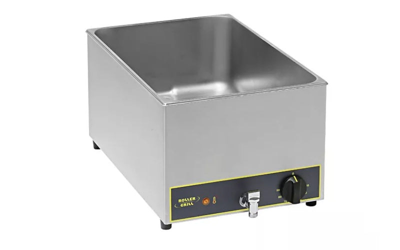 Tabletop Bain-Marie, 1× GN 1/1, 30-90°C, 1.75 kW